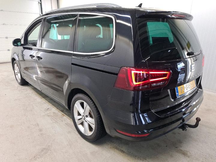 Photo 3 VIN: VSSZZZ7NZJV502171 - SEAT ALHAMBRA 