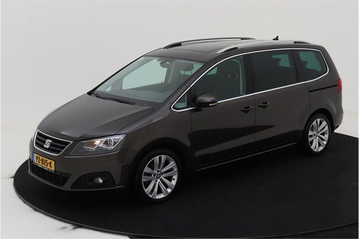 Photo 1 VIN: VSSZZZ7NZJV502360 - SEAT ALHAMBRA 