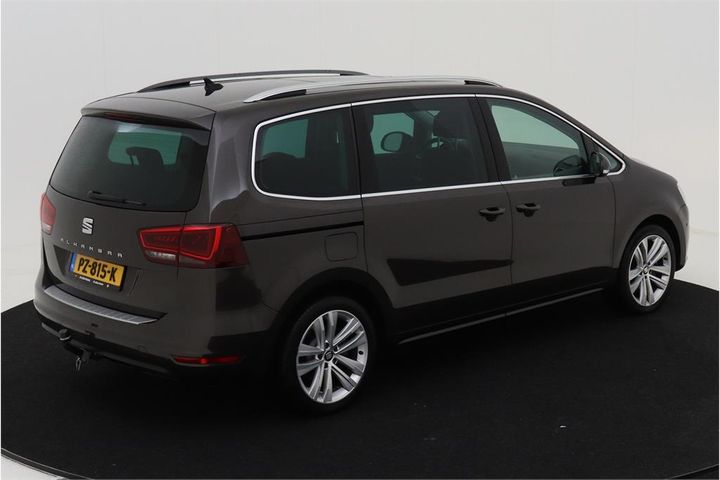 Photo 3 VIN: VSSZZZ7NZJV502360 - SEAT ALHAMBRA 