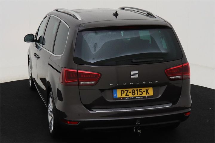 Photo 4 VIN: VSSZZZ7NZJV502360 - SEAT ALHAMBRA 