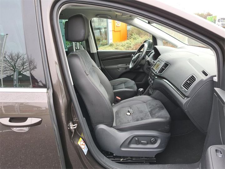 Photo 7 VIN: VSSZZZ7NZJV502360 - SEAT ALHAMBRA 