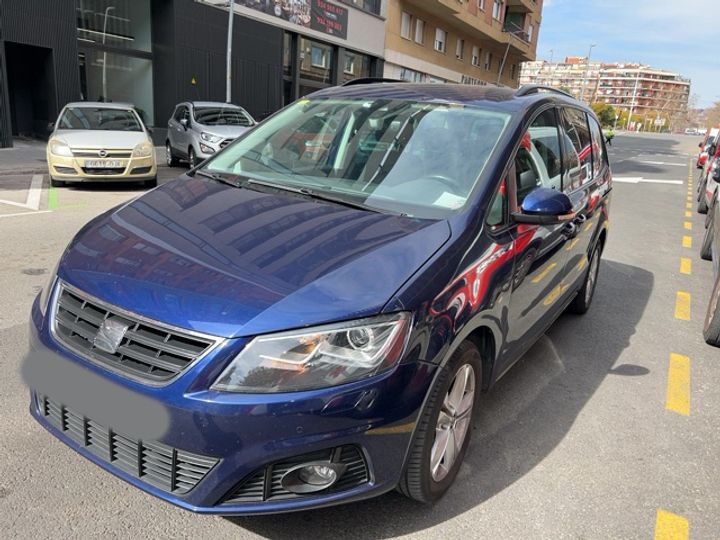 Photo 1 VIN: VSSZZZ7NZJV503386 - SEAT ALHAMBRA 