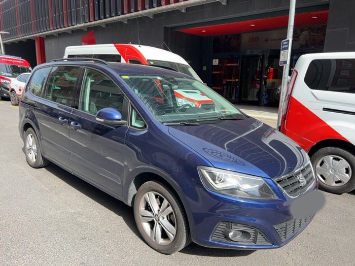 Photo 12 VIN: VSSZZZ7NZJV503386 - SEAT ALHAMBRA 