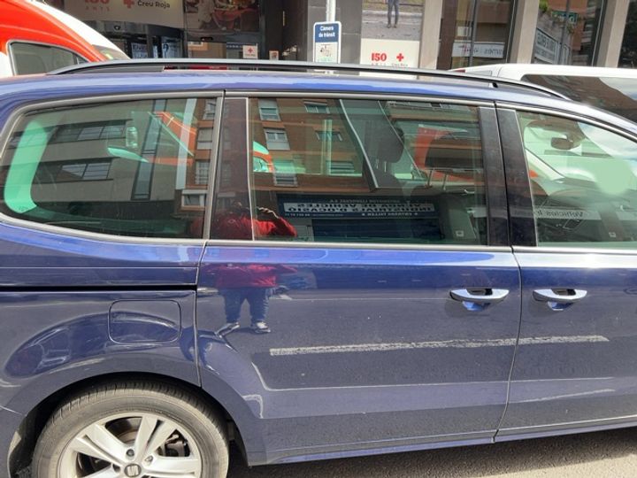 Photo 19 VIN: VSSZZZ7NZJV503386 - SEAT ALHAMBRA 