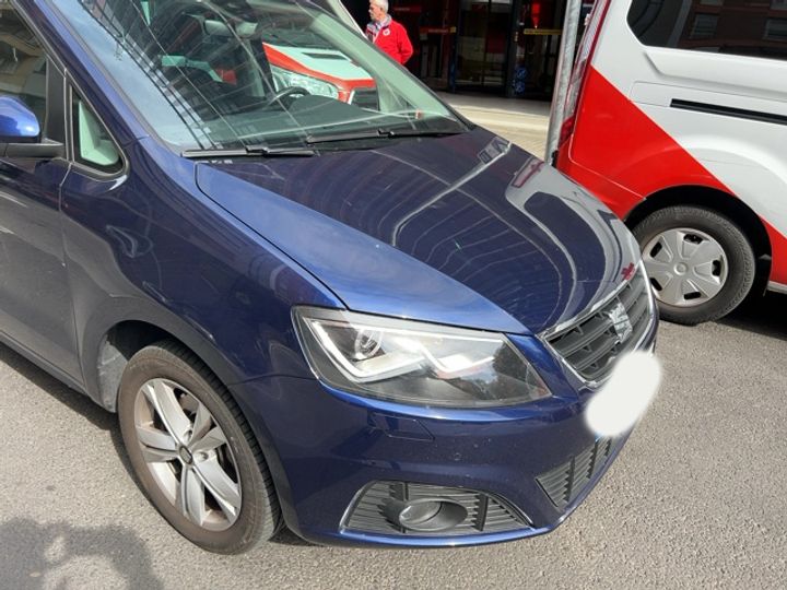 Photo 22 VIN: VSSZZZ7NZJV503386 - SEAT ALHAMBRA 