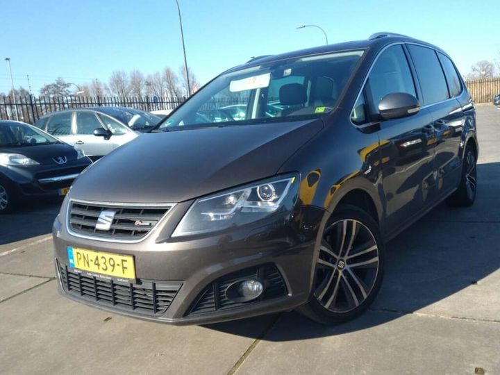 Photo 1 VIN: VSSZZZ7NZJV503939 - SEAT ALHAMBRA 