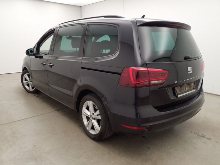 Photo 7 VIN: VSSZZZ7NZJV504750 - SEAT ALHAMBRA FL&#3915 