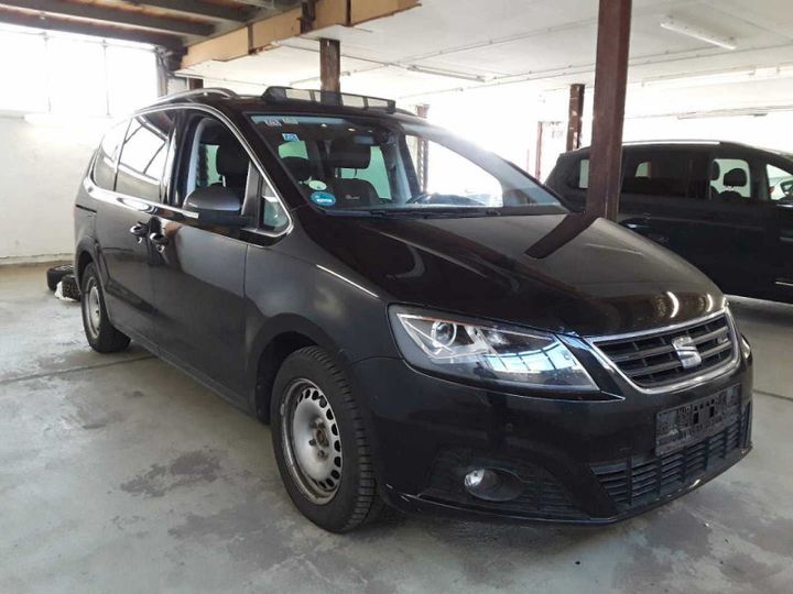 Photo 1 VIN: VSSZZZ7NZJV505294 - SEAT ALHAMBRA 2.0 TDI 