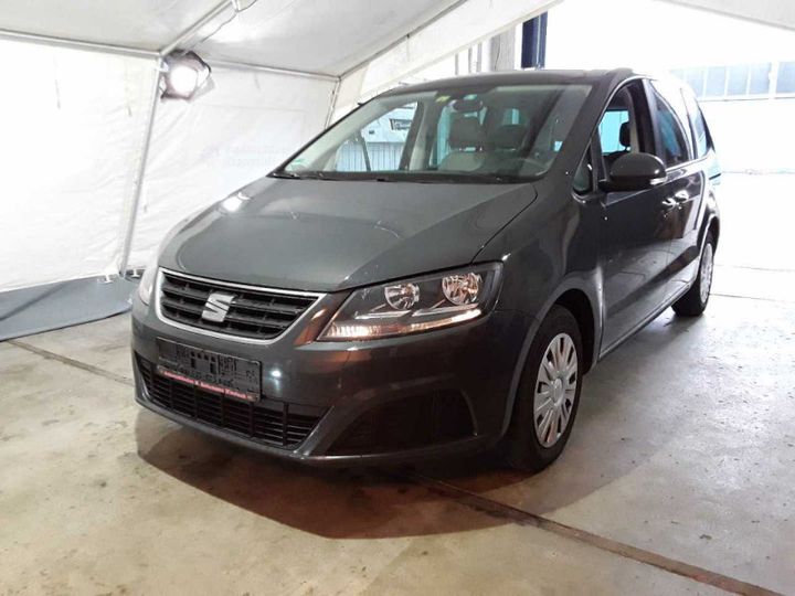 Photo 1 VIN: VSSZZZ7NZJV505437 - SEAT ALHAMBRA 2.0 TDI 