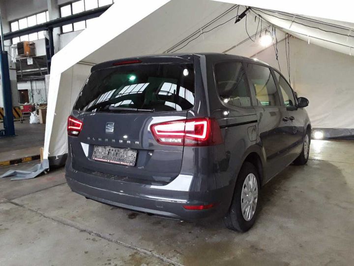 Photo 3 VIN: VSSZZZ7NZJV505437 - SEAT ALHAMBRA 2.0 TDI 