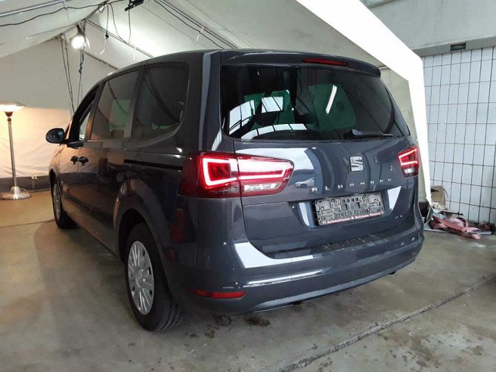 Photo 5 VIN: VSSZZZ7NZJV505437 - SEAT ALHAMBRA 2.0 TDI 