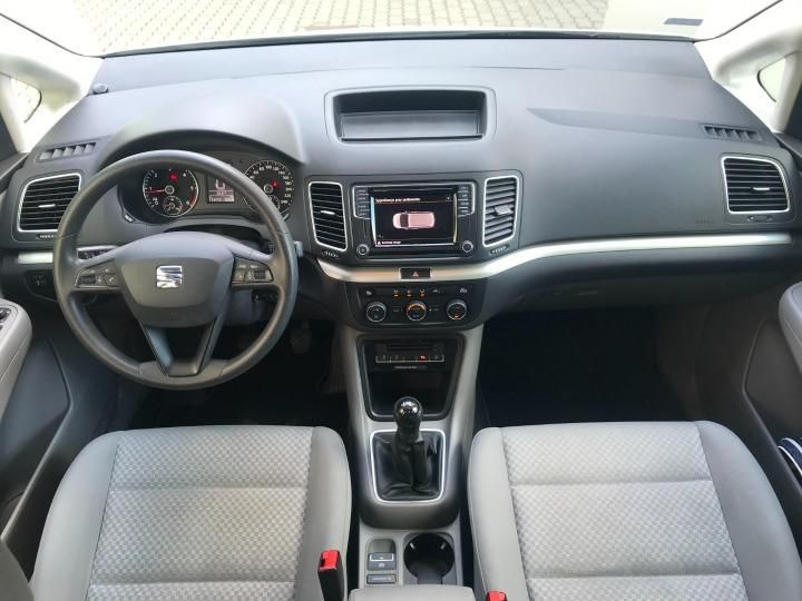 Photo 6 VIN: VSSZZZ7NZJV507923 - SEAT ALHAMBRA MPV 