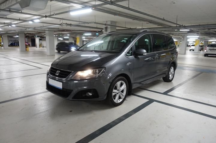 Photo 0 VIN: VSSZZZ7NZJV508612 - SEAT ALHAMBRA MPV 