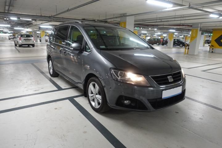 Photo 4 VIN: VSSZZZ7NZJV508612 - SEAT ALHAMBRA MPV 