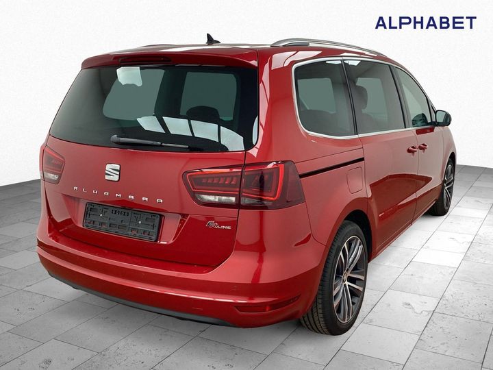 Photo 4 VIN: VSSZZZ7NZJV509717 - SEAT ALHAMBRA 2.0 TDI 