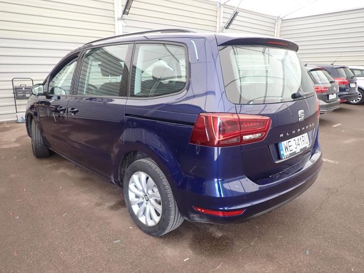 Photo 2 VIN: VSSZZZ7NZJV509806 - SEAT ALHAMBRA 