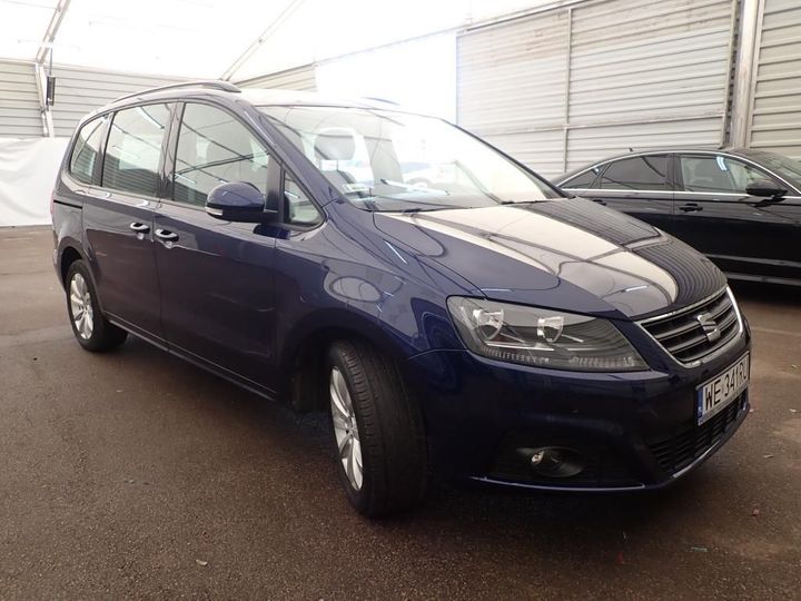 Photo 4 VIN: VSSZZZ7NZJV509806 - SEAT ALHAMBRA 