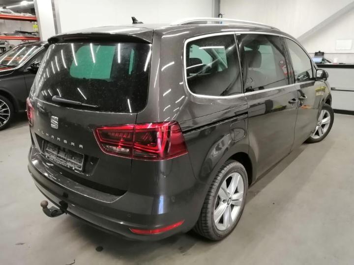 Photo 2 VIN: VSSZZZ7NZJV512353 - SEAT ALHAMBRA 