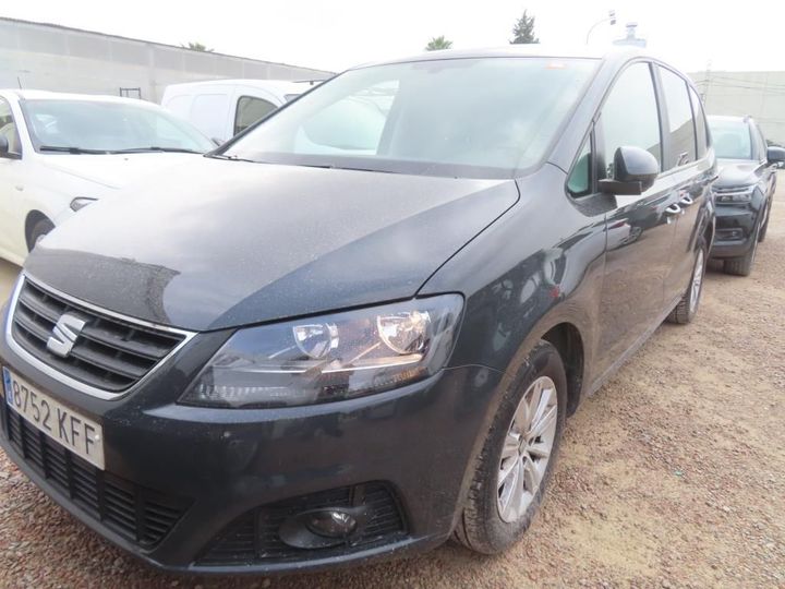 Photo 1 VIN: VSSZZZ7NZJV512647 - SEAT ALHAMBRA 