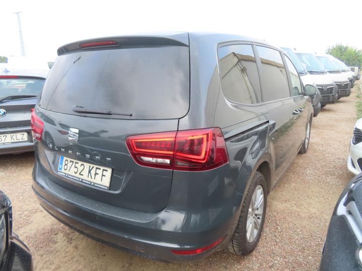 Photo 2 VIN: VSSZZZ7NZJV512647 - SEAT ALHAMBRA 