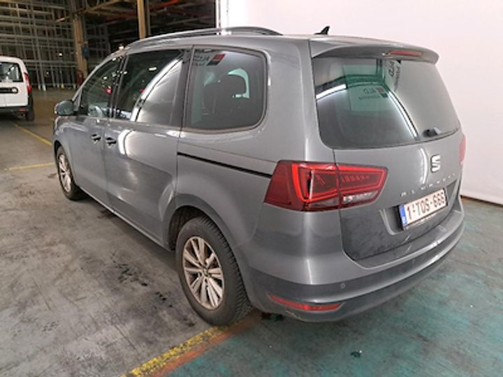 Photo 2 VIN: VSSZZZ7NZJV513229 - SEAT ALHAMBRA 