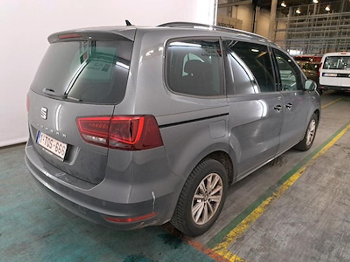 Photo 3 VIN: VSSZZZ7NZJV513229 - SEAT ALHAMBRA 