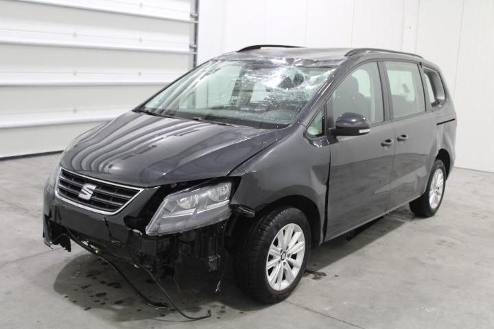 Photo 1 VIN: VSSZZZ7NZJV513923 - SEAT ALHAMBRA MPV 