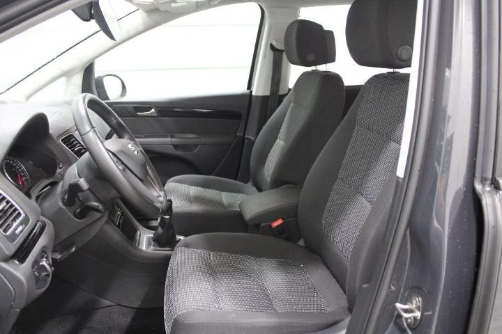 Photo 12 VIN: VSSZZZ7NZJV513923 - SEAT ALHAMBRA MPV 