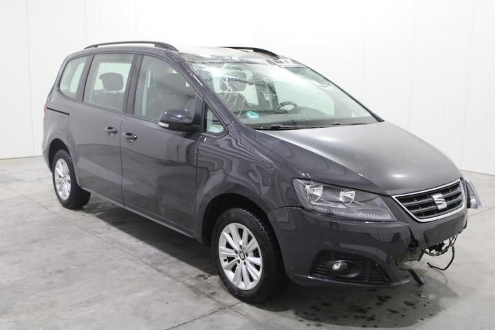 Photo 2 VIN: VSSZZZ7NZJV513923 - SEAT ALHAMBRA MPV 