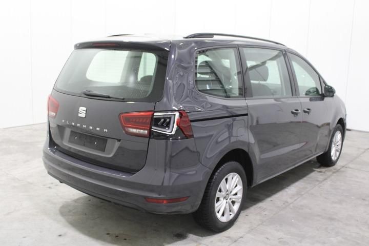 Photo 3 VIN: VSSZZZ7NZJV513923 - SEAT ALHAMBRA MPV 