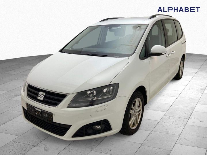 Photo 1 VIN: VSSZZZ7NZJV514829 - SEAT ALHAMBRA 2.0 TDI 