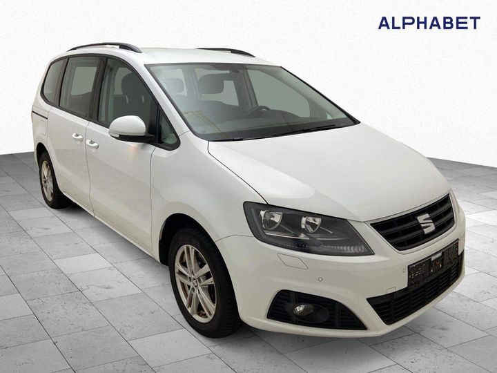 Photo 2 VIN: VSSZZZ7NZJV514829 - SEAT ALHAMBRA 2.0 TDI 