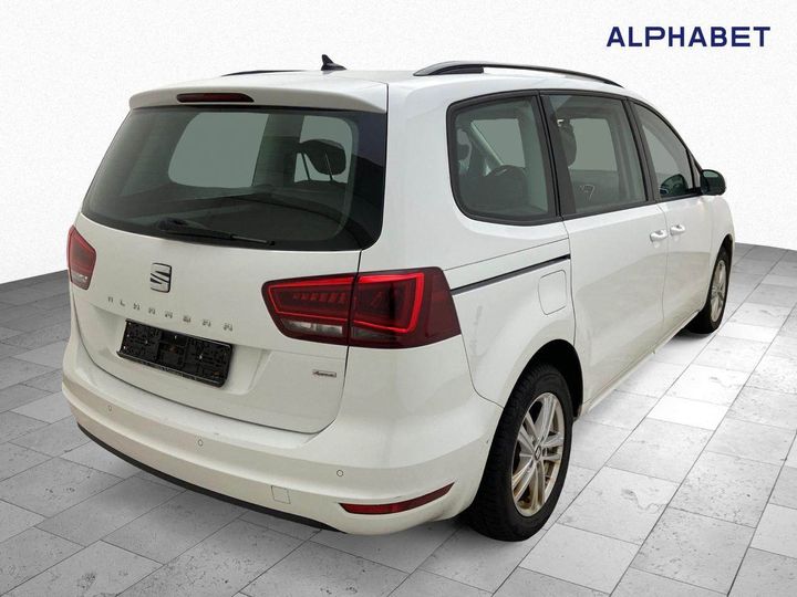 Photo 4 VIN: VSSZZZ7NZJV514829 - SEAT ALHAMBRA 2.0 TDI 