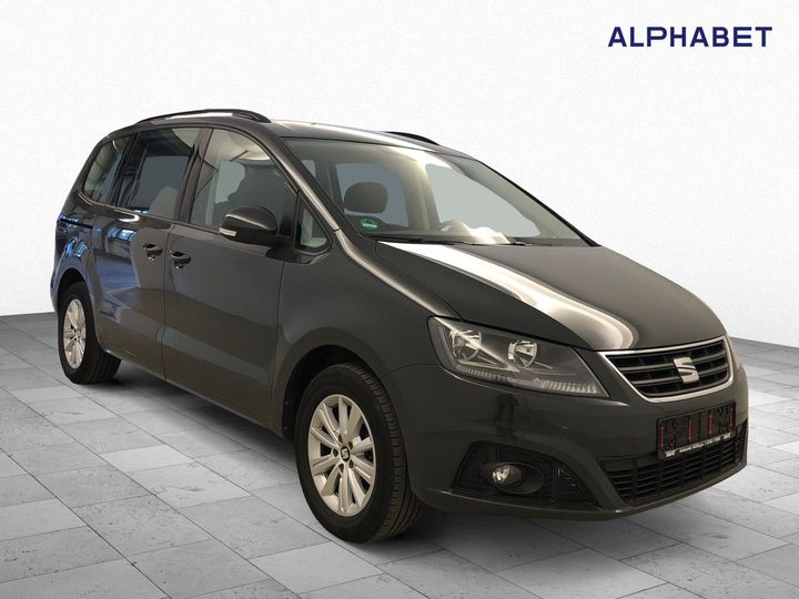 Photo 2 VIN: VSSZZZ7NZJV515290 - SEAT ALHAMBRA 1.4 TSI 