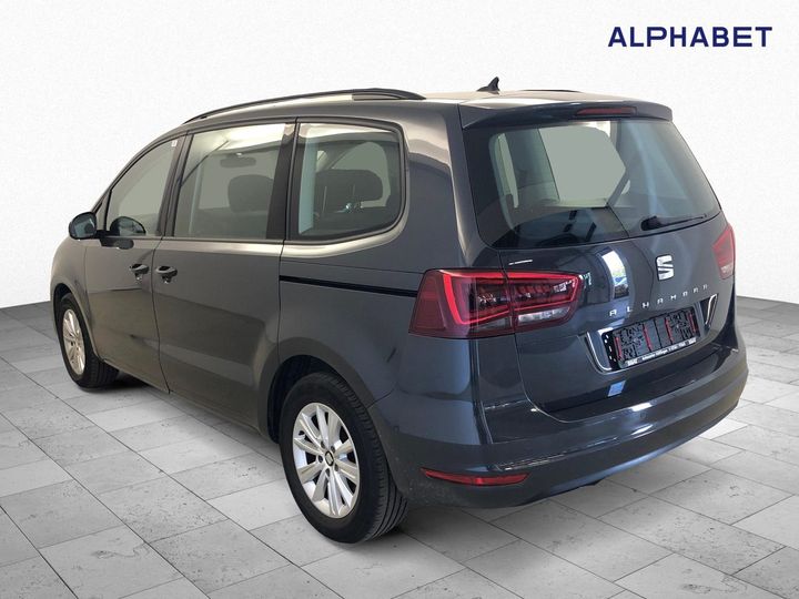 Photo 3 VIN: VSSZZZ7NZJV515290 - SEAT ALHAMBRA 1.4 TSI 