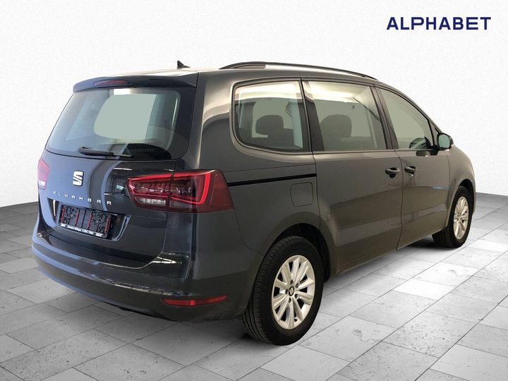 Photo 4 VIN: VSSZZZ7NZJV515290 - SEAT ALHAMBRA 1.4 TSI 