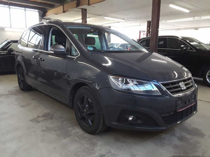 Photo 1 VIN: VSSZZZ7NZJV515472 - SEAT ALHAMBRA 2.0 TDI 