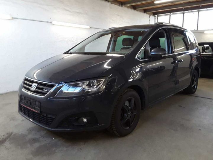 Photo 2 VIN: VSSZZZ7NZJV515472 - SEAT ALHAMBRA 2.0 TDI 