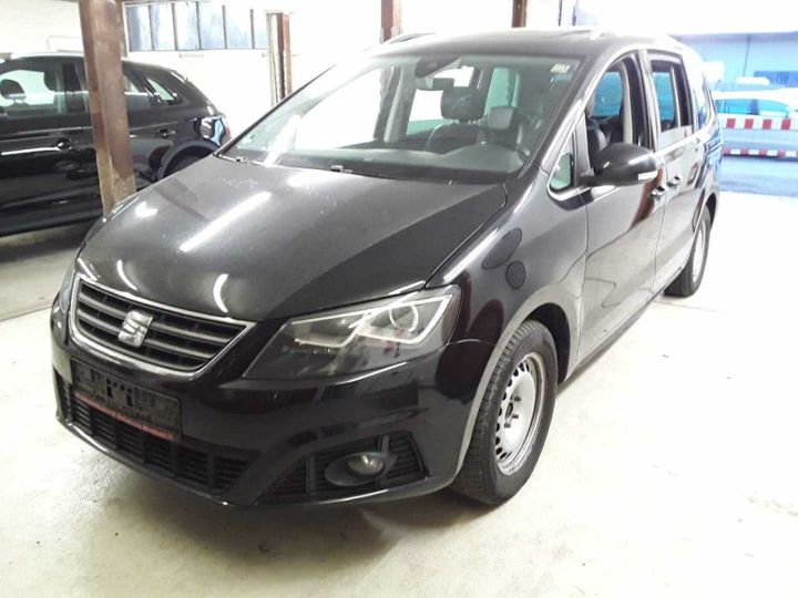 Photo 2 VIN: VSSZZZ7NZJV517085 - SEAT ALHAMBRA 2.0 TDI 