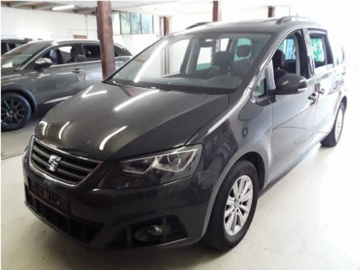 Photo 1 VIN: VSSZZZ7NZJV517633 - SEAT ALHAMBRA 2.0 TDI 