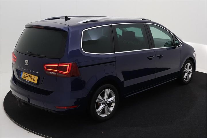 Photo 2 VIN: VSSZZZ7NZJV518358 - SEAT ALHAMBRA 