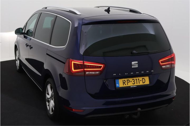 Photo 3 VIN: VSSZZZ7NZJV518358 - SEAT ALHAMBRA 