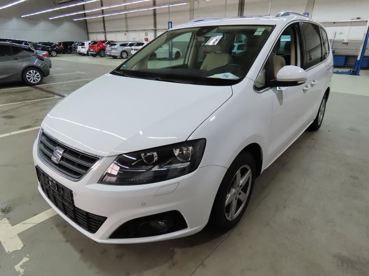 Photo 0 VIN: VSSZZZ7NZJV523471 - SEAT ALHAMBRA 