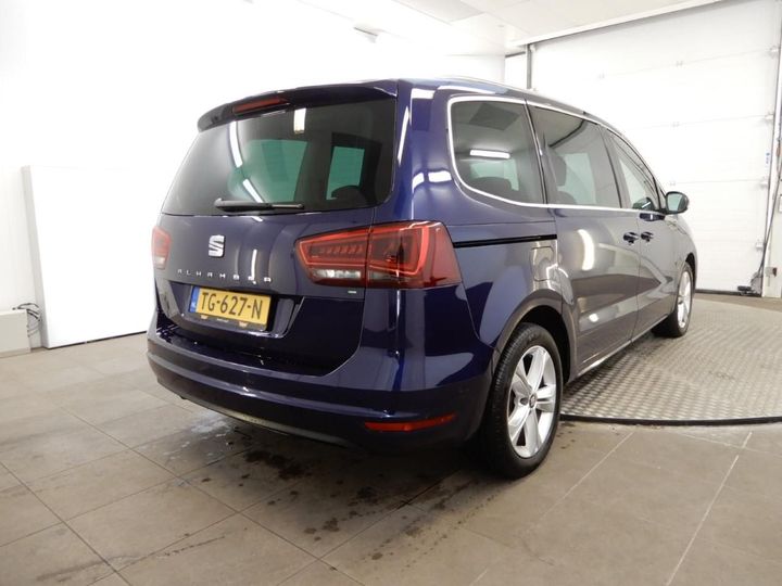 Photo 2 VIN: VSSZZZ7NZJV523825 - SEAT ALHAMBRA 