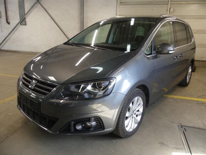 Photo 1 VIN: VSSZZZ7NZJV527205 - SEAT ALHAMBRA 2.0 TDI REFRENCE STYLE 