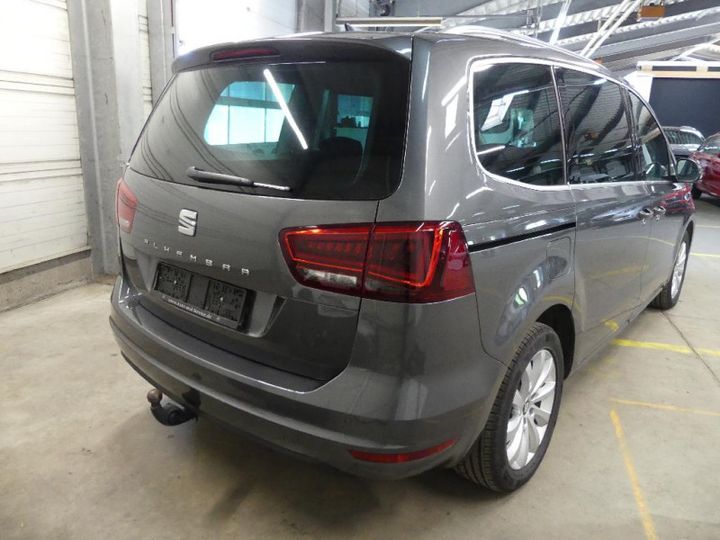 Photo 7 VIN: VSSZZZ7NZJV527205 - SEAT ALHAMBRA 2.0 TDI REFRENCE STYLE 