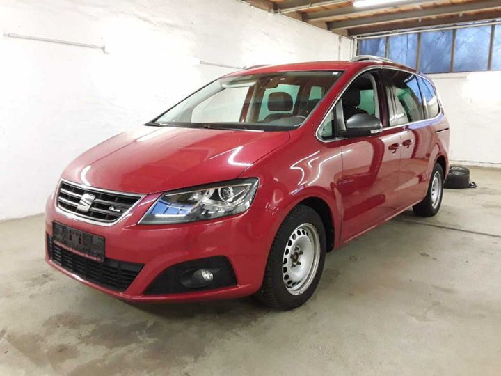 Photo 2 VIN: VSSZZZ7NZJV527376 - SEAT ALHAMBRA 2.0 TDI 