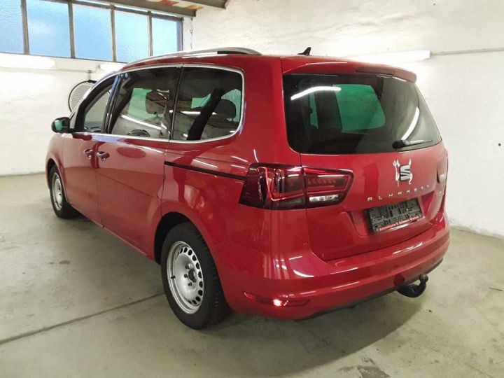 Photo 3 VIN: VSSZZZ7NZJV527376 - SEAT ALHAMBRA 2.0 TDI 