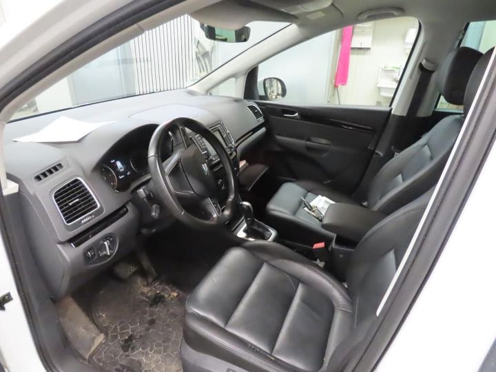 Photo 3 VIN: VSSZZZ7NZJV527672 - SEAT ALHAMBRA 