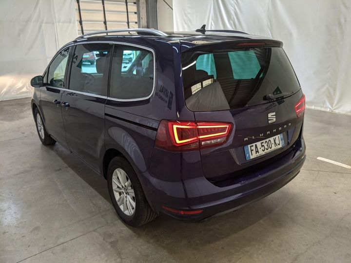 Photo 2 VIN: VSSZZZ7NZJV528104 - SEAT ALHAMBRA 